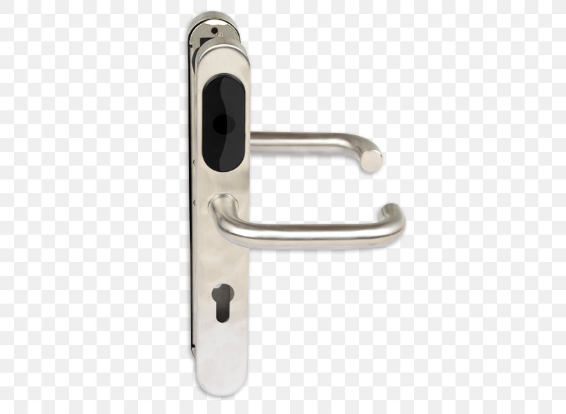 Smart Lock MIFARE Door Handle, PNG, 600x600px, Lock, Access Control, Door, Door Handle, Electrical Wires Cable Download Free