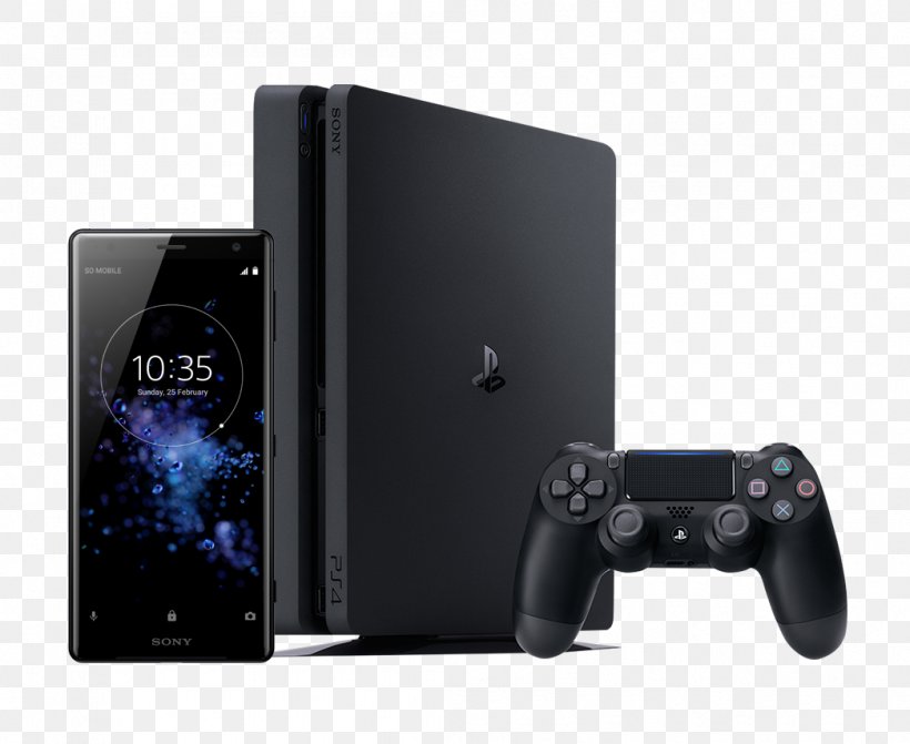 Sony PlayStation 4 Slim Sony PlayStation 4 Pro Video Game Consoles Video Games, PNG, 1046x856px, Playstation, Dualshock, Dualshock 4, Electronic Device, Electronics Download Free