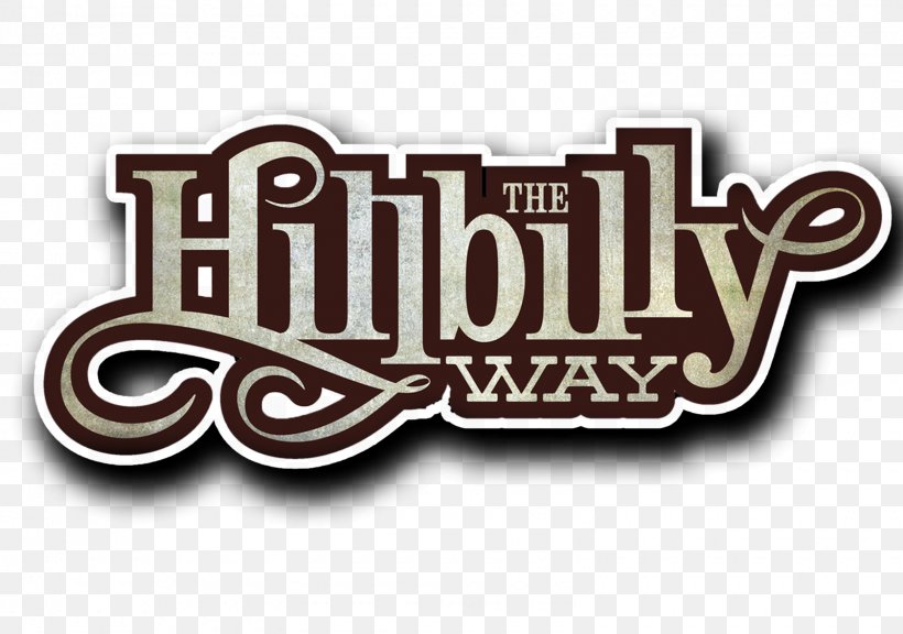 The Hillbilly Way Just Go With It Logo Font, PNG, 1600x1124px, Watercolor, Cartoon, Flower, Frame, Heart Download Free