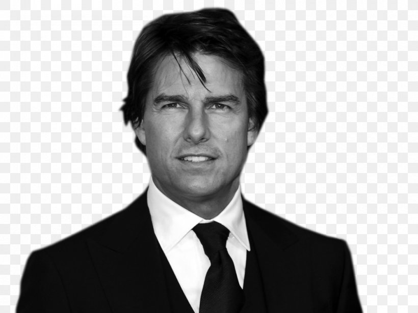Tom Cruise Mission: Impossible 6 Actor Film Producer, PNG, 1000x750px, Tom Cruise, Actor, Black And White, Business, Business Executive Download Free