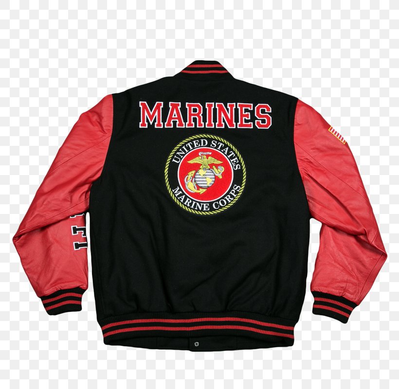 United States Marine Corps T-shirt Hoodie Jacket, PNG, 800x800px, United States, Bluza, Brand, Clothing, Crew Neck Download Free