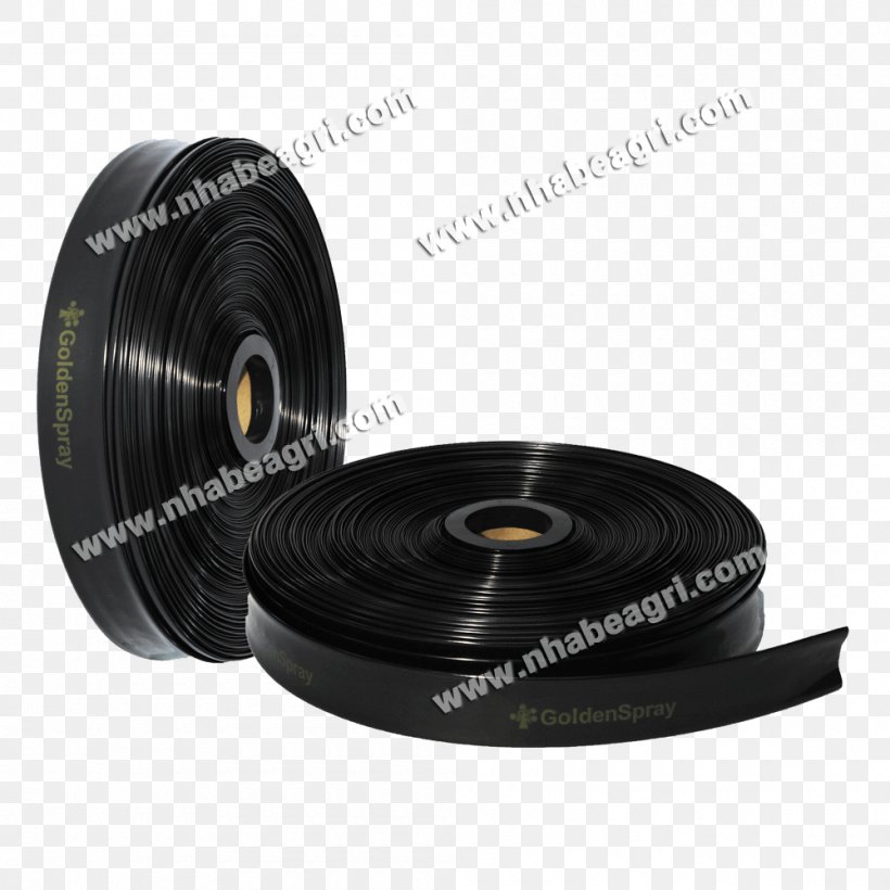 Water Drip Irrigation Polyethylene Plastic Hose, PNG, 1000x1000px, Water, Automotive Tire, Automotive Wheel System, Black, Camera Lens Download Free