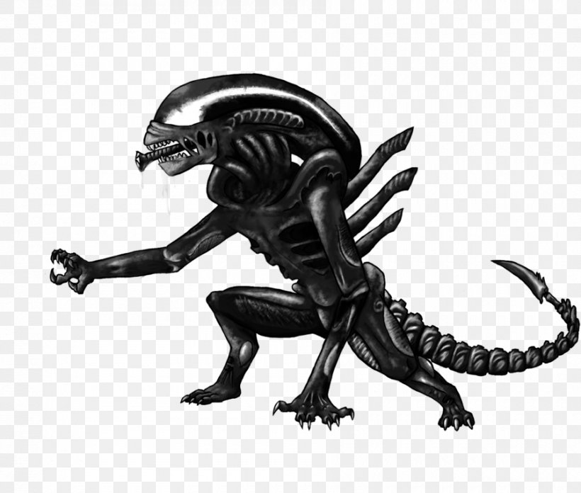Alien Predator YouTube Drawing, PNG, 900x764px, Alien, Alien 3, Alien Vs Predator, Aliens, Art Download Free