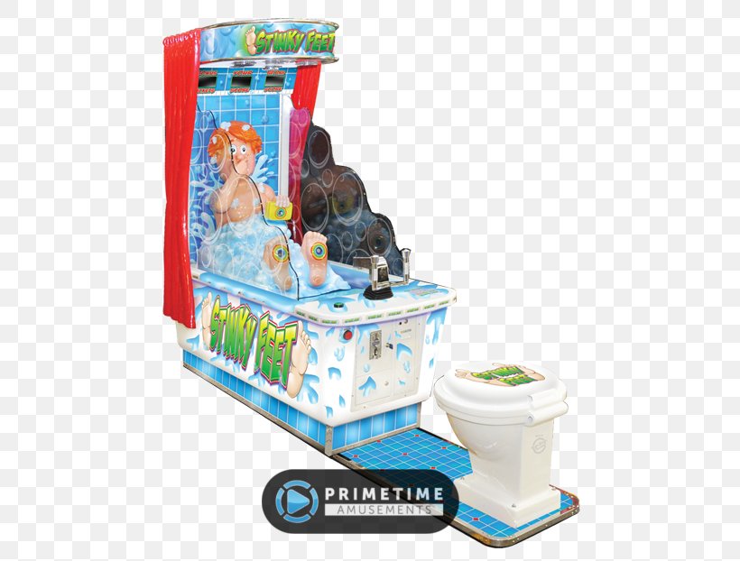 Arcade Game Toy Water Gun Bob's Space Racers Inc, PNG, 622x622px, Arcade Game, Amusement Arcade, Foot, Game, Gun Download Free