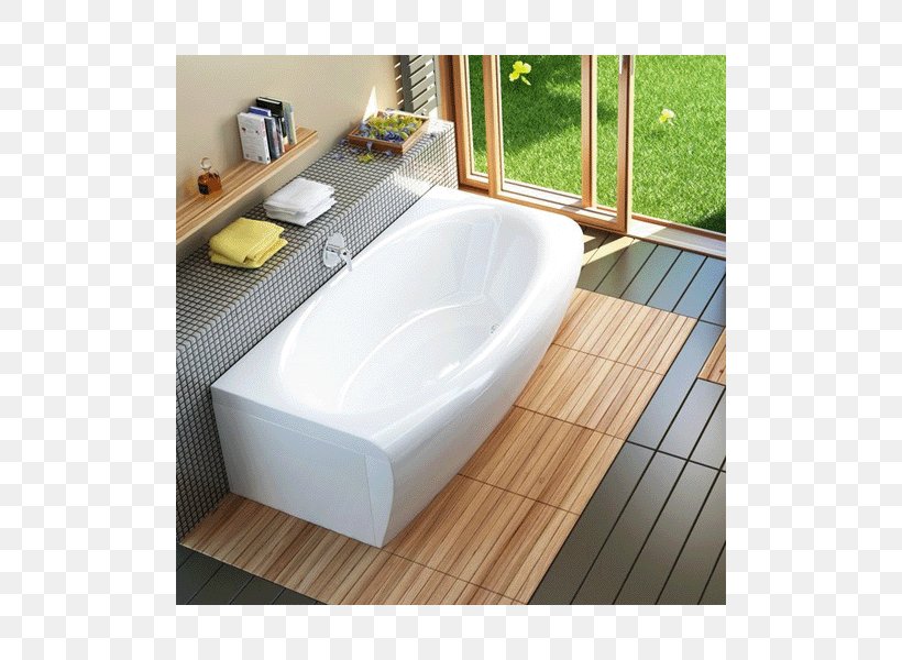 Bathtub Modern Bathroom RAVAK Shower, PNG, 600x600px, Bathtub, Acrylic Fiber, Bathroom, Bathroom Sink, Bidet Download Free