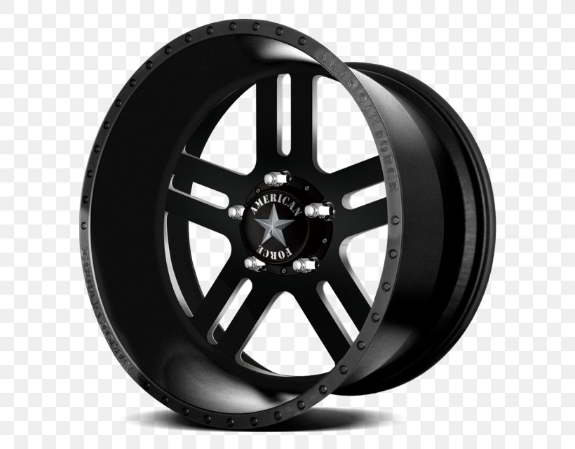 Car Rim Custom Wheel Ford, PNG, 606x640px, 2018 Ford F250, Car, Alloy Wheel, American Force Wheels, Auto Part Download Free