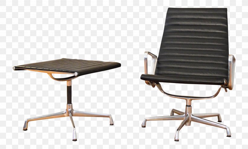Eames Lounge Chair Office & Desk Chairs Table Charles And Ray Eames, PNG, 2697x1628px, Eames Lounge Chair, Armrest, Chair, Chaise Longue, Charles And Ray Eames Download Free