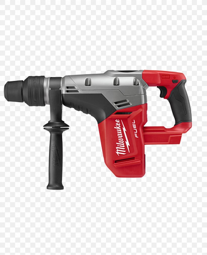 Hammer Drill Milwaukee Electric Tool Corporation Augers SDS Milwaukee Tool M18 FUEL 2717, PNG, 1000x1231px, Hammer Drill, Augers, Cordless, Drill, Hammer Download Free