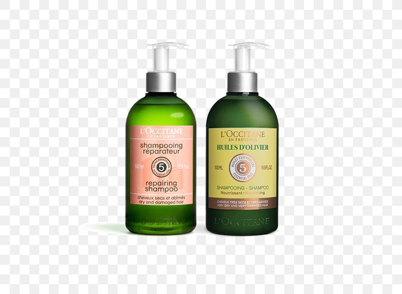 L'Occitane Aromachologie Repairing Shampoo L'Occitane En Provence Hair Conditioner ロクシタン ファイブハーブス ディープダメージケアシャンプー, PNG, 600x600px, Shampoo, Aromachology, Aromatherapy, Beauty, Cosmetics Download Free