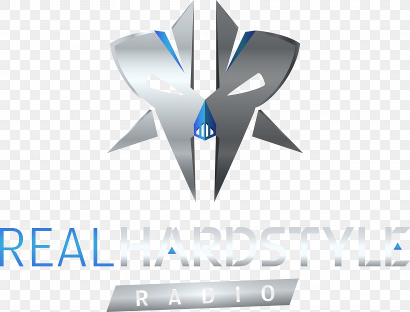 Real Hardstyle Radio Internet Radio Hardstyle Webradio FM Broadcasting, PNG, 3611x2752px, Internet Radio, Brand, Fm Broadcasting, Frequency, Hardstyle Download Free