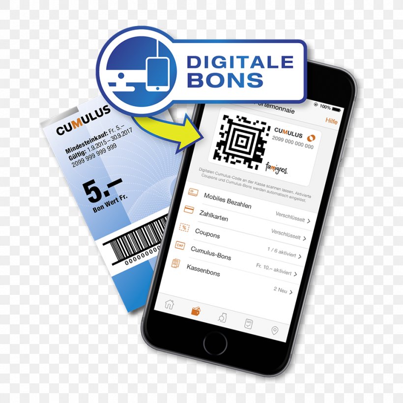 Smartphone Migros Coupon Business Voucher, PNG, 960x960px, Smartphone, Brand, Business, Communication, Communication Device Download Free