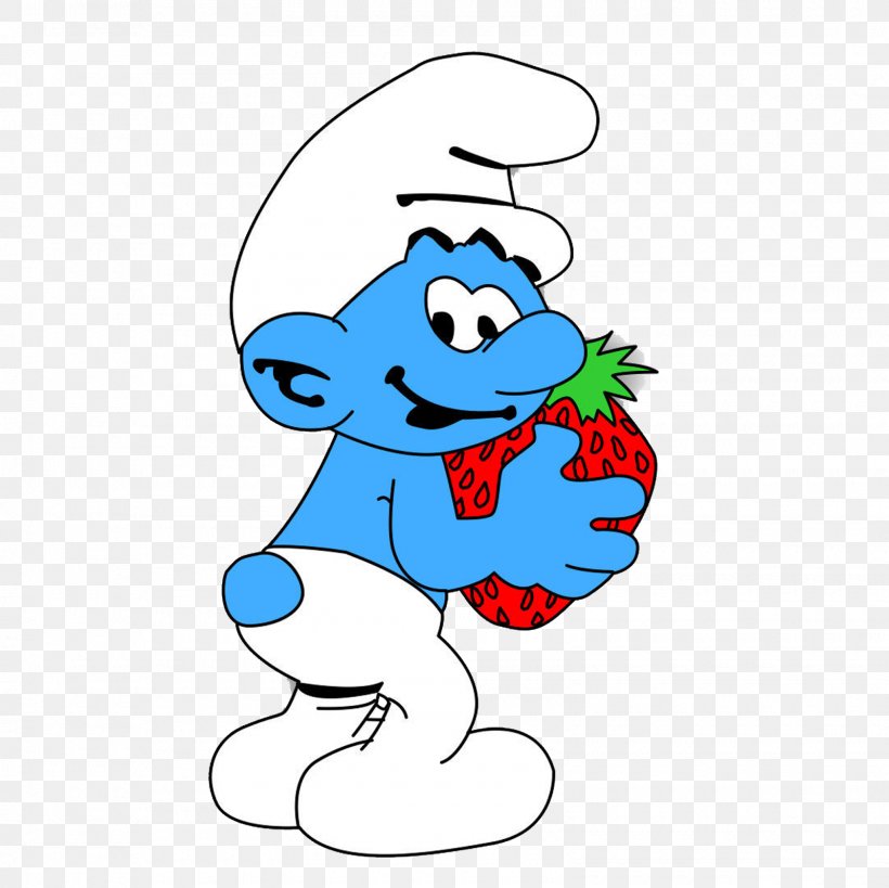 Smurfette King Smurf Baby Smurf The Smurfs Drawing, PNG, 1600x1600px, Watercolor, Cartoon, Flower, Frame, Heart Download Free
