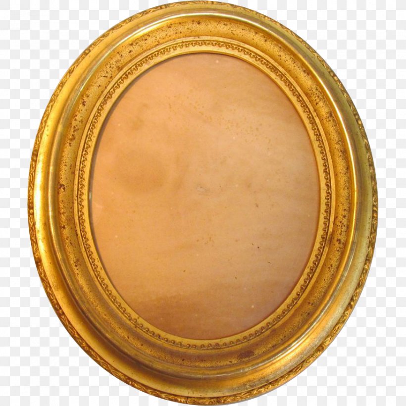 Victorian Era Ruby Lane Picture Frames Oval, PNG, 874x874px, Victorian ...