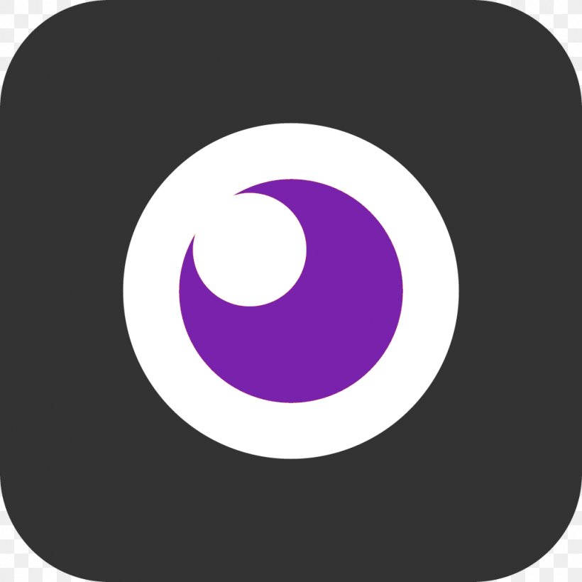 Violet Purple Magenta Logo, PNG, 1024x1024px, Violet, Crescent, Logo, Magenta, Purple Download Free