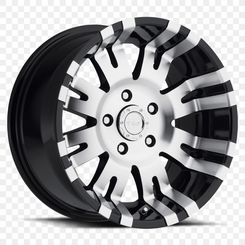 Alloy Wheel Tire Rim Custom Wheel, PNG, 1000x1000px, Alloy Wheel, Alloy, Auto Part, Automotive Tire, Automotive Wheel System Download Free
