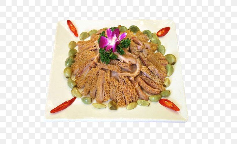 Beef Entrails Yakiniku Laba Congee Spare Ribs Laba Festival, PNG, 700x497px, Beef Entrails, Braising, Cuisine, Deep Frying, Dish Download Free