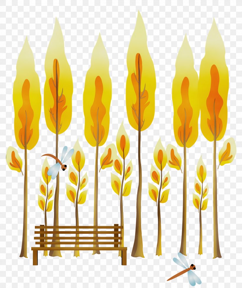 Flower Watercolor, PNG, 2513x3000px, Watercolor, Flower, Paint, Plant, Tulip Download Free