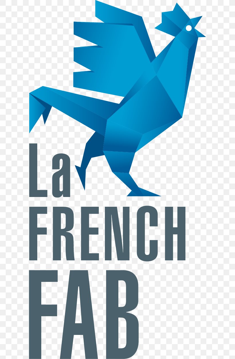 French Fab Industry French Tech Manufacturing Business, PNG, 618x1252px, French Fab, Area, Blue, Brand, Business Download Free