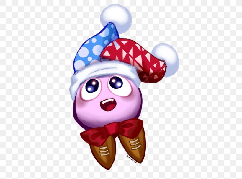 Kirby: Squeak Squad Character Nebula Christmas Ornament, PNG, 500x605px, Kirby, Baby Toys, Cartoon, Character, Christmas Download Free