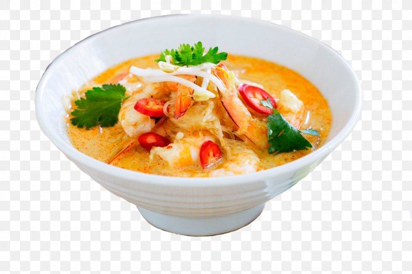Laksa Singaporean Cuisine Malaysian Cuisine Thai Cuisine Asian Cuisine, PNG, 1024x683px, Laksa, Asian Cuisine, Asian Food, Canh Chua, Chicken As Food Download Free