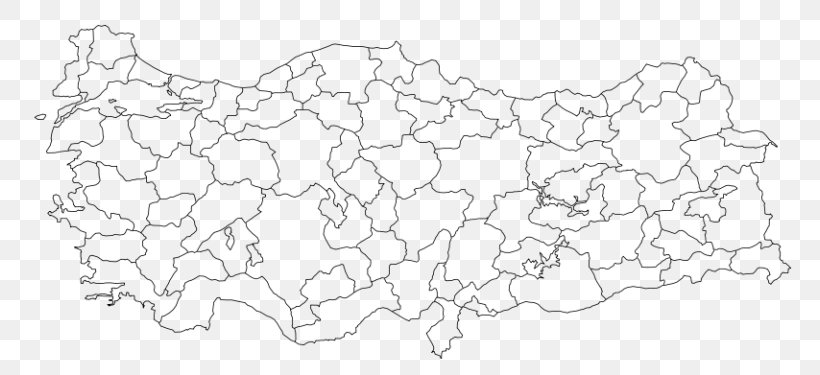 Otoyol 4 Istanbul Turkish Kurdistan Otoyol 6 Map, PNG, 768x375px, Otoyol 4, Anatolia, Area, Black, Black And White Download Free