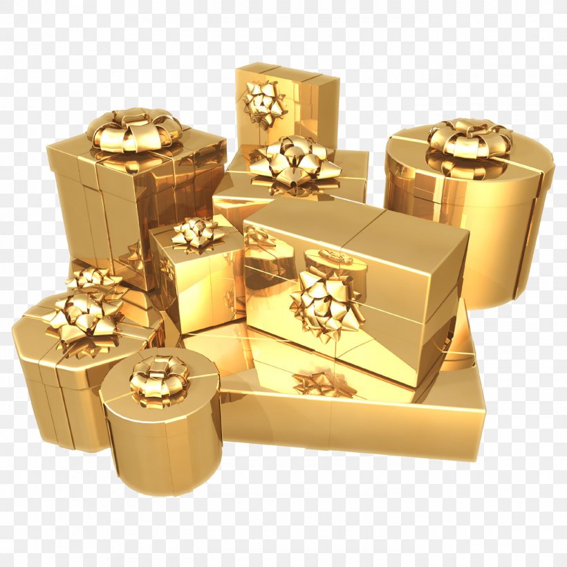 Paper Gift Gold Box Birthday, PNG, 1400x1400px, Paper, Birthday, Box, Christmas, Crown Gold Download Free