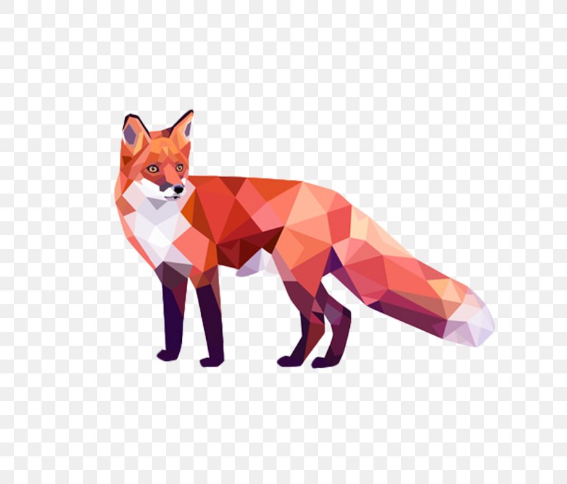 Red Fox Geometry Geometric Mean, PNG, 700x700px, Red Fox, Animal, Animal  Figure, Art, Carnivoran Download Free