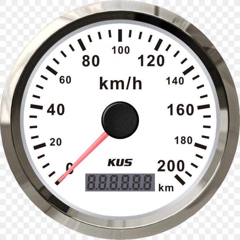 Car Speedometer Gauge Electronic Instrument Cluster Odometer, PNG, 1000x1000px, Car, Auto Meter Products Inc, Electronic Instrument Cluster, Gauge, Global Positioning System Download Free