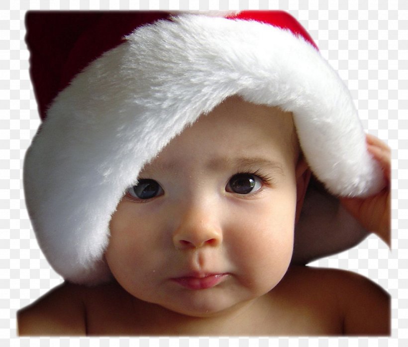 Christmas Babies Infant Santa Claus Child, PNG, 980x834px, Christmas, Baby Shower, Bonnet, Cap, Cheek Download Free