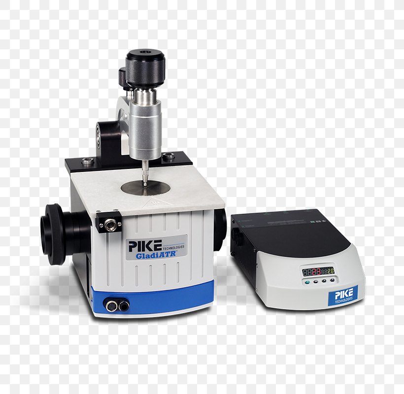 Fourier-transform Infrared Spectroscopy Spectrometer Reflection Attenuated Total Reflectance, PNG, 800x800px, Spectrometer, Analysis, Attenuated Total Reflectance, Autosampler, Diffuse Reflection Download Free