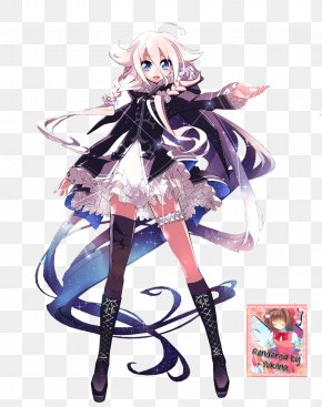 Ia Vocaloid Images Ia Vocaloid Transparent Png Free Download