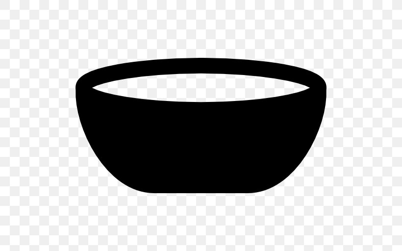 Kitchen Utensil Bowl Tool, PNG, 512x512px, Kitchen Utensil, Black, Black And White, Bowl, Camera Download Free