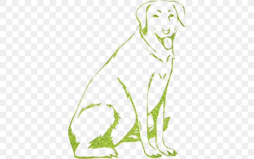 Labrador Retriever Coat Colour Genetics Puppy Golden Retriever Rottweiler, PNG, 512x512px, Labrador Retriever, Area, Art, Artwork, Branch Download Free