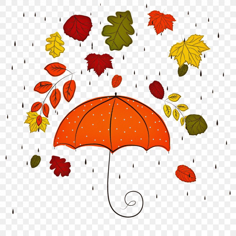 Orange, PNG, 1654x1654px, Leaf, Orange, Plant, Red, Umbrella Download Free