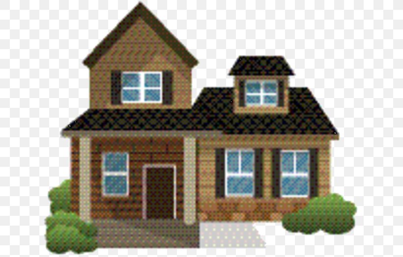 Real Estate Background, PNG, 654x524px, Facade, Architecture, Building, Cottage, Elevation Download Free