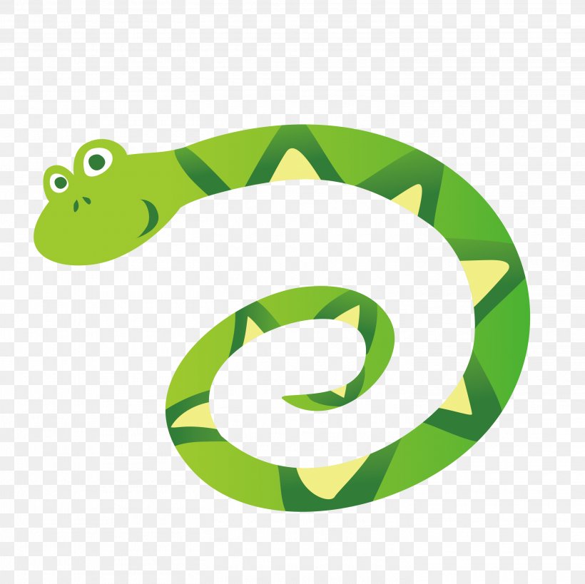 Snake Clip Art, PNG, 2917x2917px, Snake, Child, Cuteness, Grass, Green Download Free