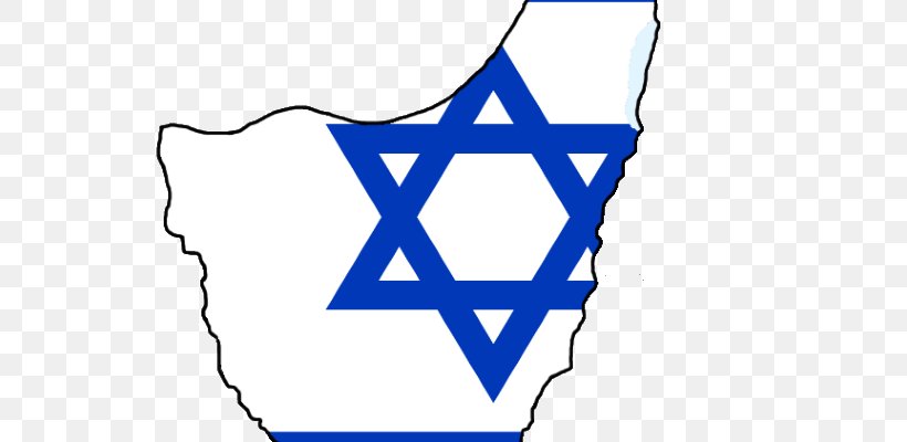 ALEH Jerusalem Star Of David Flag Of Israel Judaism Symbol, PNG, 632x400px, Star Of David, Area, Black And White, Blue, Clothing Download Free