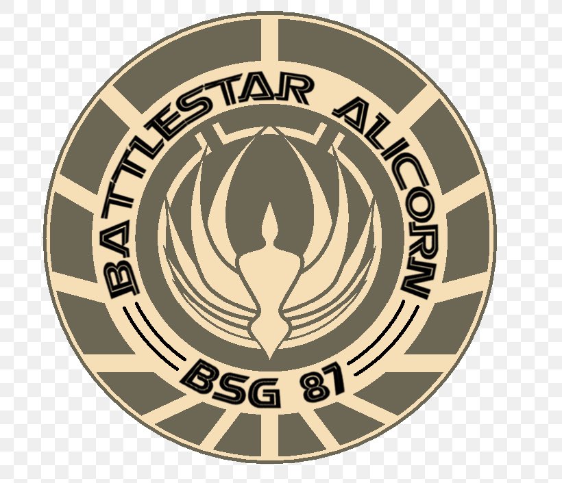 Battlestar Galactica Online Kara Thrace Gaius Baltar Pegasus, PNG, 716x706px, Battlestar Galactica Online, Badge, Battlestar, Battlestar Galactica, Battlestar Galactica Season 1 Download Free