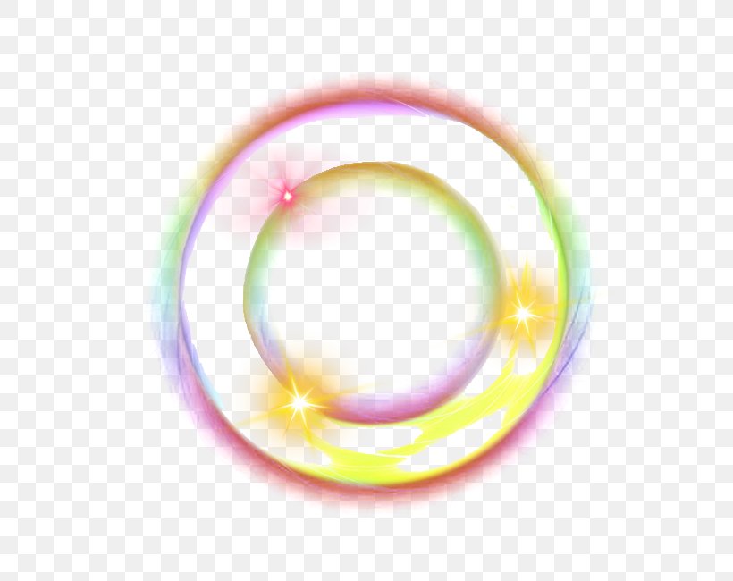 Color Ring Light Effect, PNG, 650x650px, Light, Annulus, Aperture, Body Jewelry, Color Download Free
