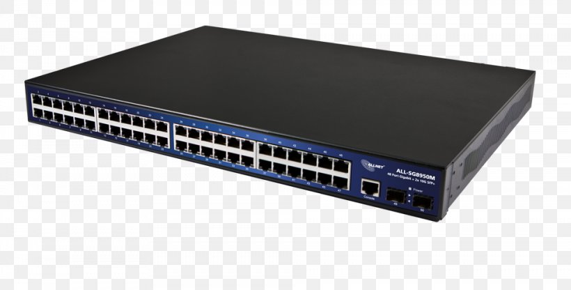 Dell PowerConnect Network Switch Gigabit Ethernet Multilayer Switch, PNG, 984x500px, 10 Gigabit Ethernet, Dell, Cisco Catalyst, Cisco Systems, Computer Network Download Free