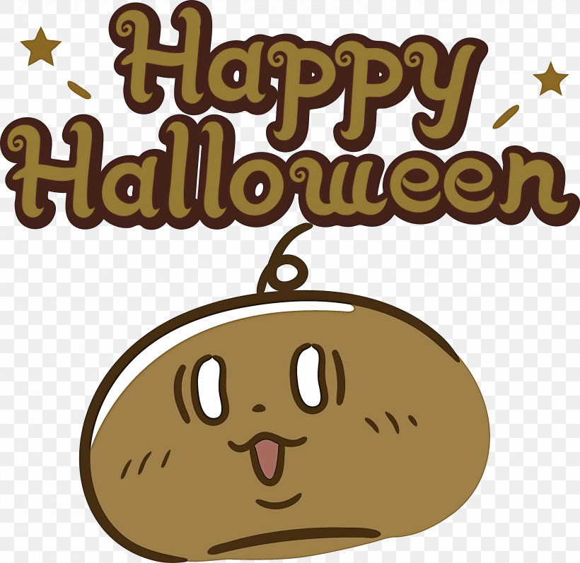 Happy Halloween, PNG, 3000x2917px, Happy Halloween, Biology, Cartoon, Cat, Happiness Download Free