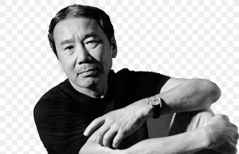 Haruki Murakami A Wild Sheep Chase 1Q84 What I Talk About When I Talk About Running Colorless Tsukuru Tazaki And His Years Of Pilgrimage, PNG, 1000x646px, Haruki Murakami, Arm, Author, Black And White, Book Download Free