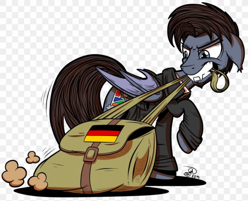 Horse Cartoon Mammal Weapon, PNG, 993x804px, Horse, Animated Cartoon, Cartoon, Character, Fiction Download Free