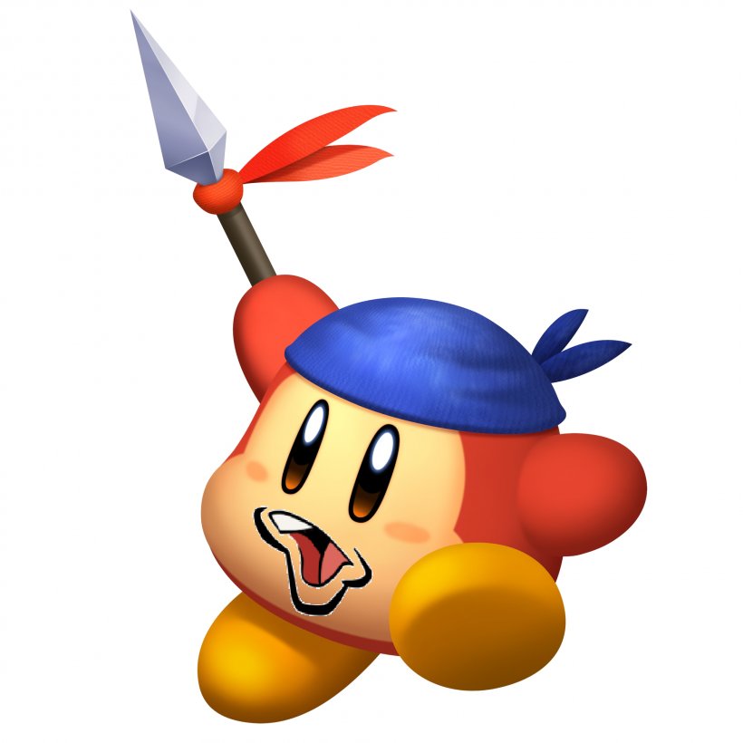 Kirby: Triple Deluxe Kirby's Return To Dream Land Kirby Star Allies Kirby 64: The Crystal Shards King Dedede, PNG, 1920x1920px, Kirby Triple Deluxe, Bandana, Kerchief, King Dedede, Kirby Download Free