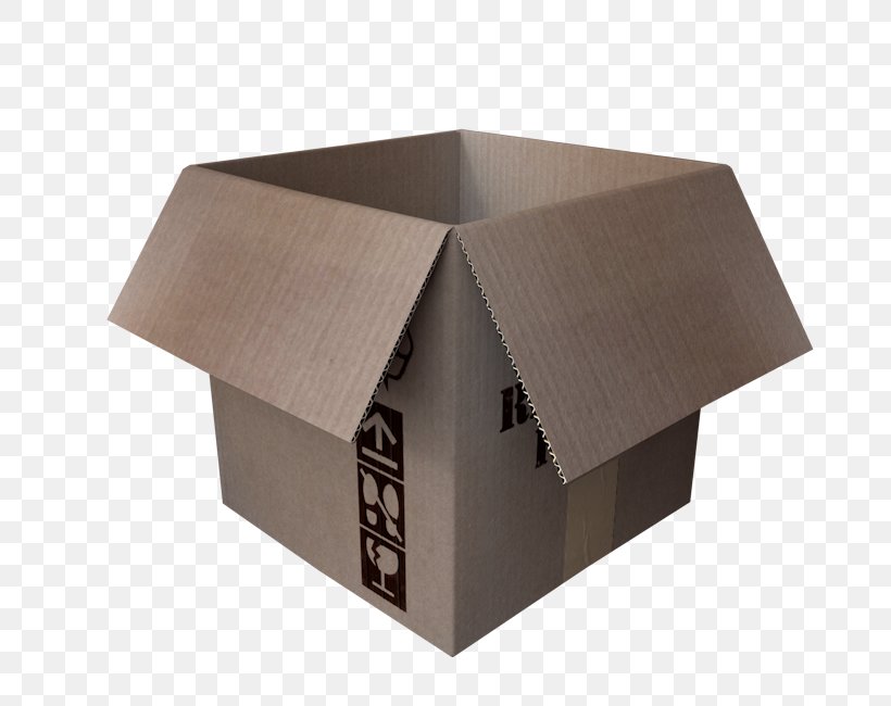 Cardboard Box, PNG, 750x650px, Table, Architecture, Box, Cardboard, Carton Download Free
