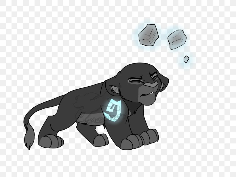 Dog Gorilla Cat Product Design Mammal, PNG, 718x617px, Dog, Animated Cartoon, Black, Black M, Canidae Download Free