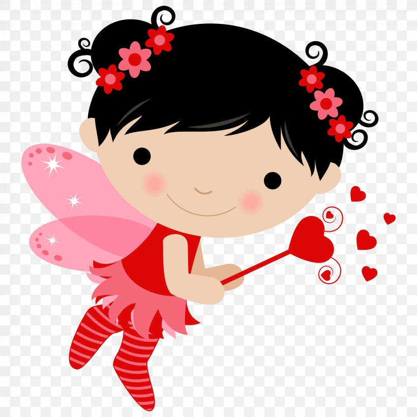 Fairy Infant Child Clip Art, PNG, 1950x1950px, Watercolor, Cartoon, Flower, Frame, Heart Download Free