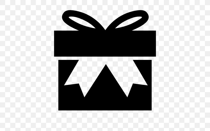 Gift Stock Photography Christmas, PNG, 512x512px, Gift, Area, Black, Black And White, Box Download Free