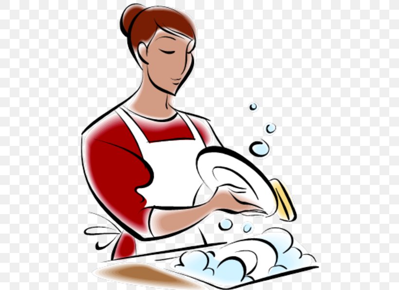 House Dishwashing Tableware Animation Dishwasher, PNG, 500x596px, Watercolor, Cartoon, Flower, Frame, Heart Download Free