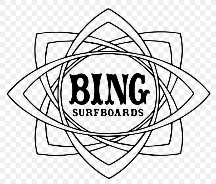 Bing Surfboards Surfing Clip Art, PNG, 1002x856px, Surfing, Area, Bing, Bing Shopping, Black And White Download Free